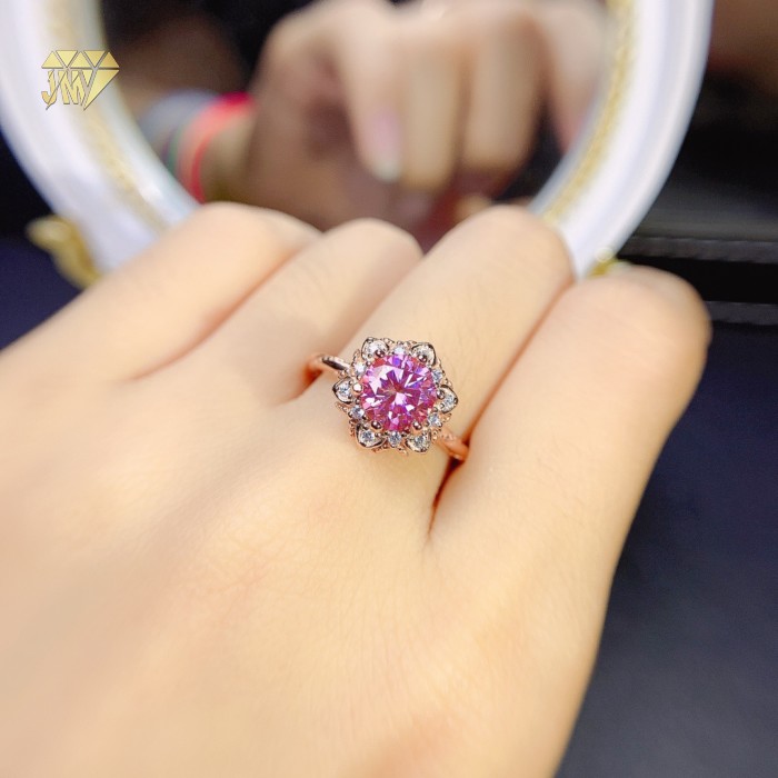 vvs diamond ring